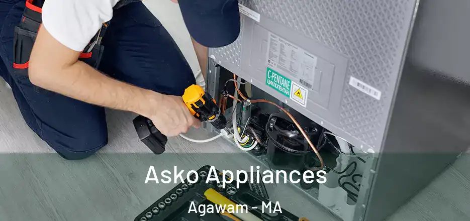  Asko Appliances Agawam - MA