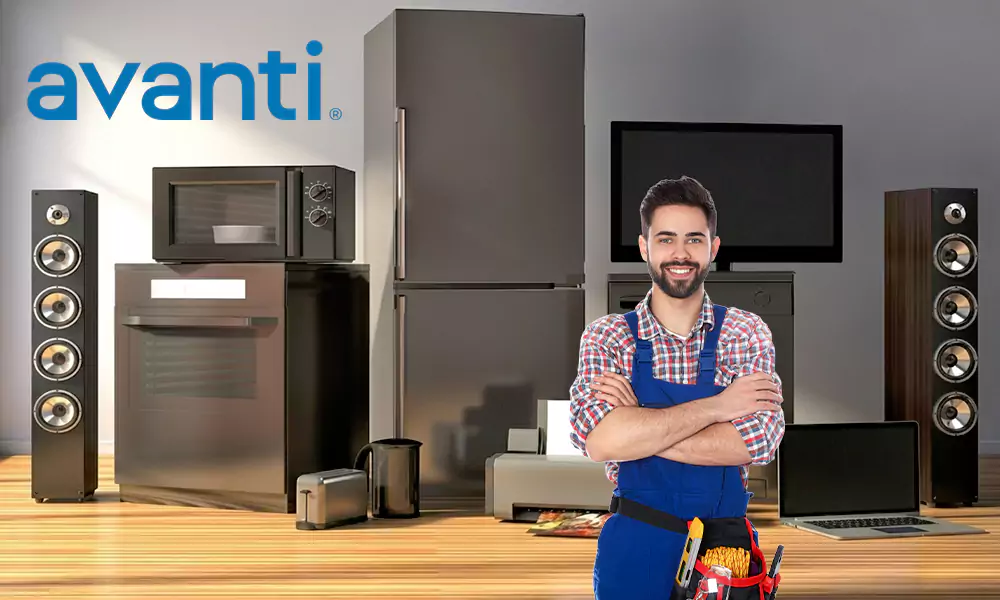Avanti Appliances in Agawam, MA