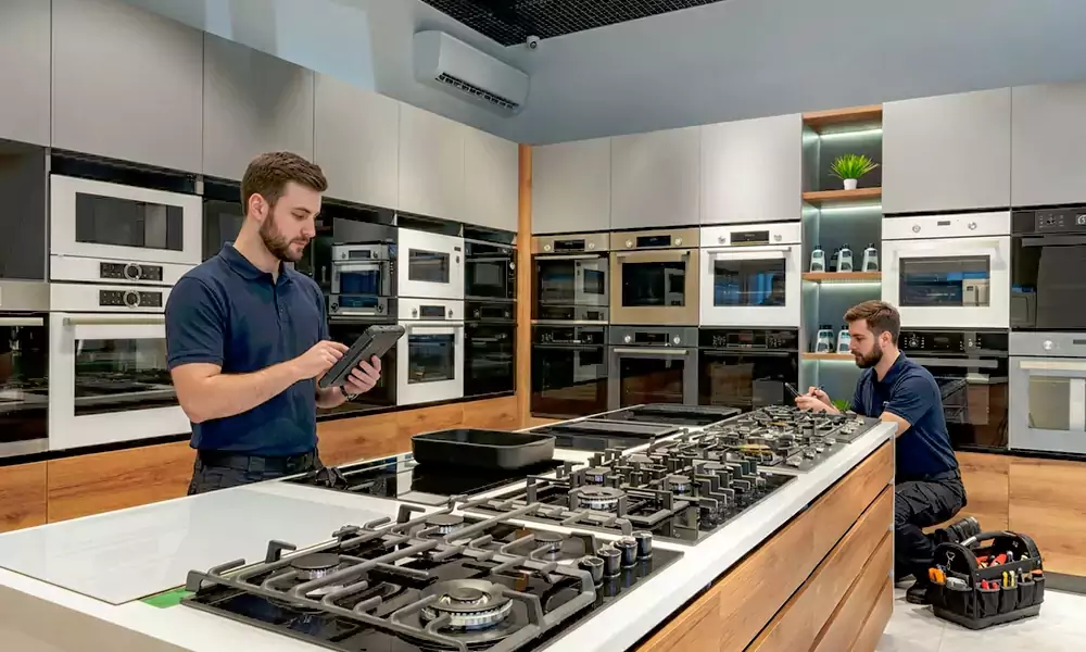 Commercial Appliance Repair in Agawam, MA