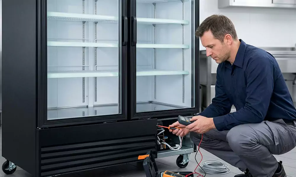 Commercial Chiller Repair in Agawam, MA