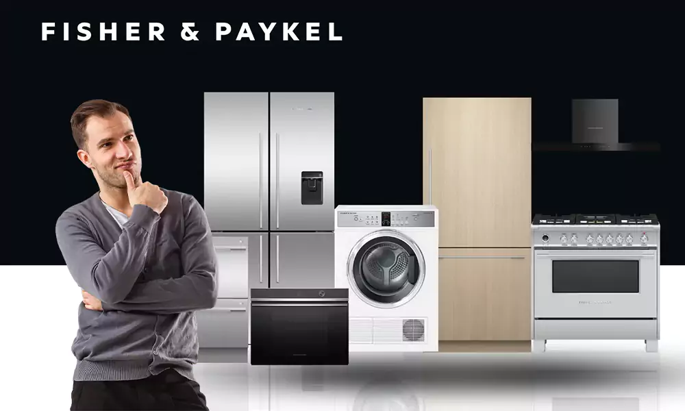 Fisher & Paykel Appliance Repair & Installation Services Agawam, MA