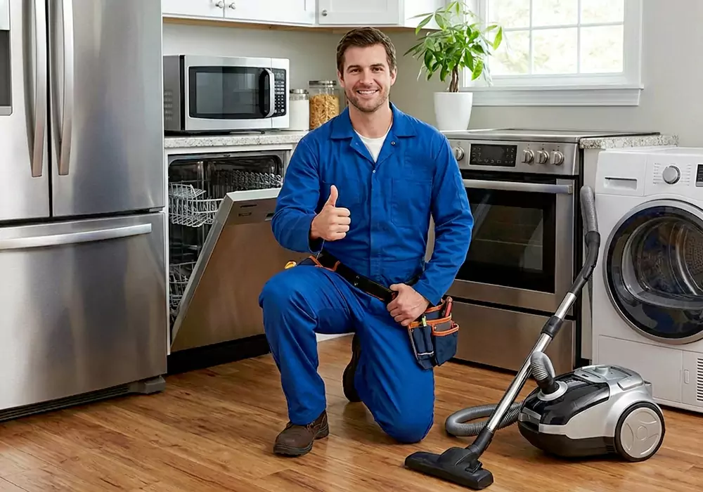 Professional Appliance Repair & Installation in Agawam, MA