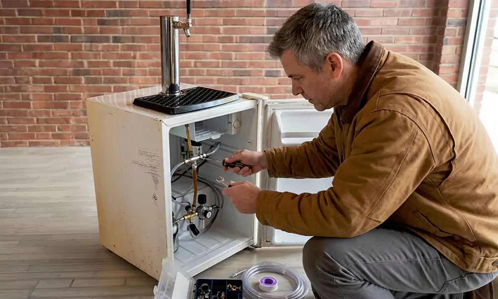 Kegerator Repair in Agawam, MA