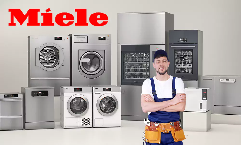 Miele Appliance in Agawam, MA
