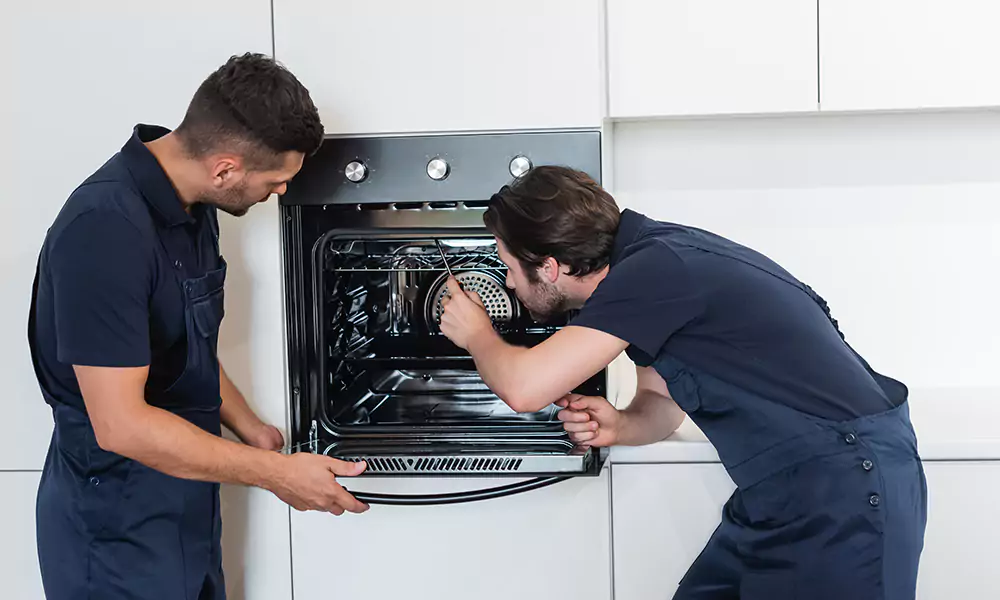 Oven Repair in Agawam, MA