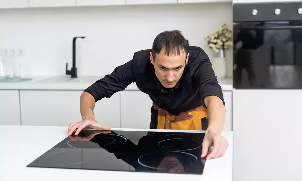 Range Repair in Agawam, MA