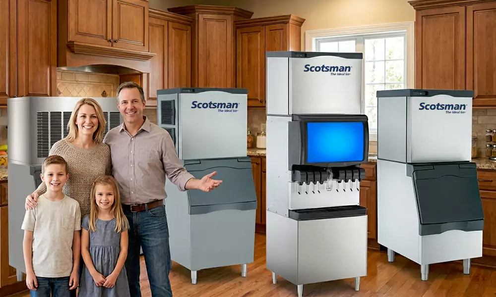 Scotsman Appliance Repair & Installation Services Agawam, MA