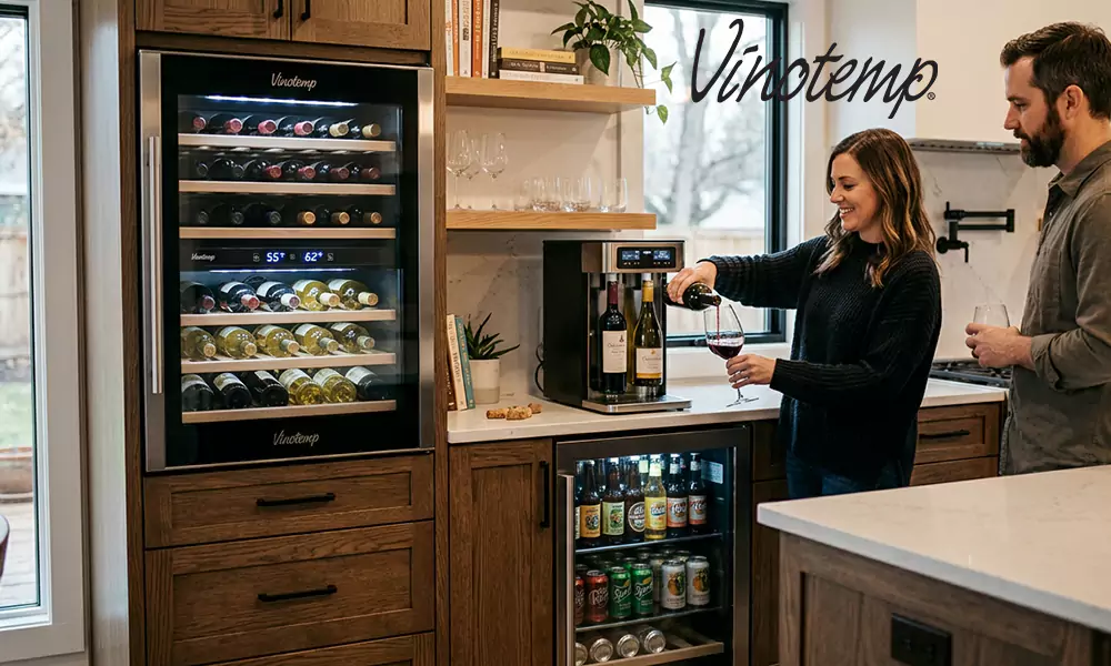 Vinotemp Appliance Repair & Installation Services Agawam, MA