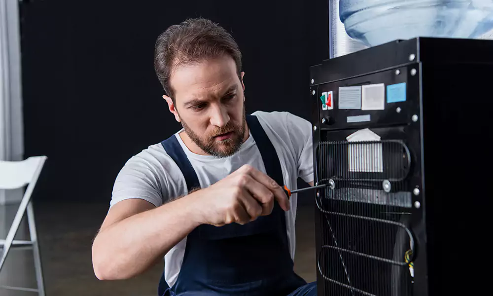 Water Dispenser Repair in Agawam, MA