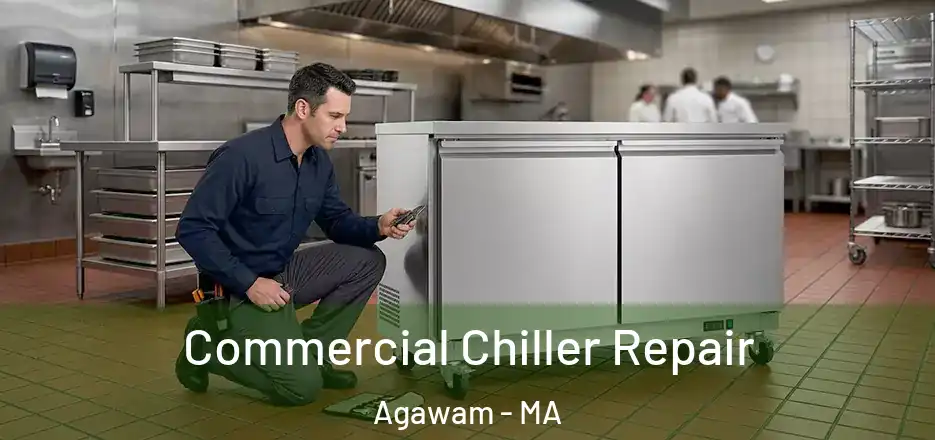 Commercial Chiller Repair Agawam - MA