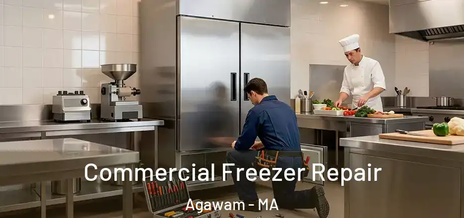 Commercial Freezer Repair Agawam - MA