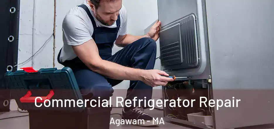 Commercial Refrigerator Repair Agawam - MA