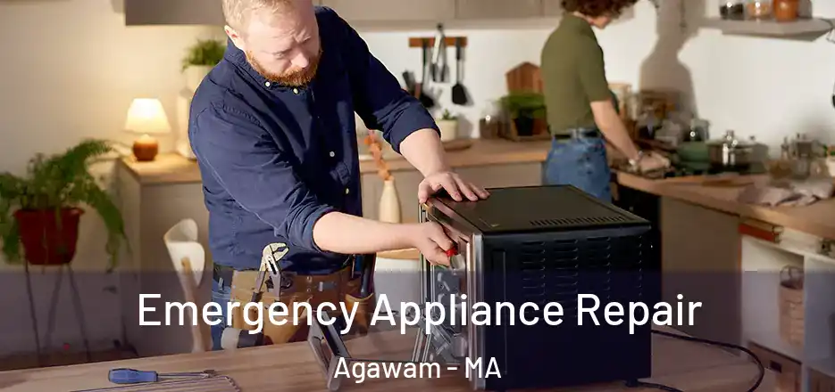 Emergency Appliance Repair Agawam - MA