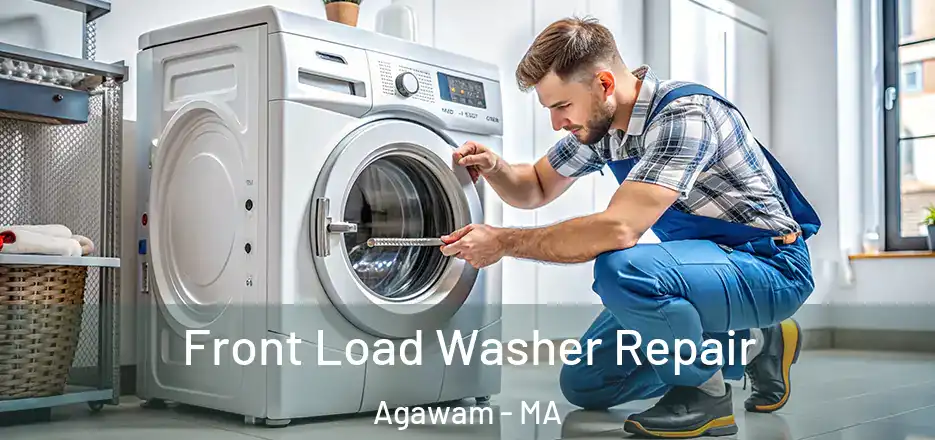 Front Load Washer Repair Agawam - MA