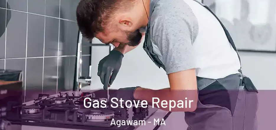 Gas Stove Repair Agawam - MA