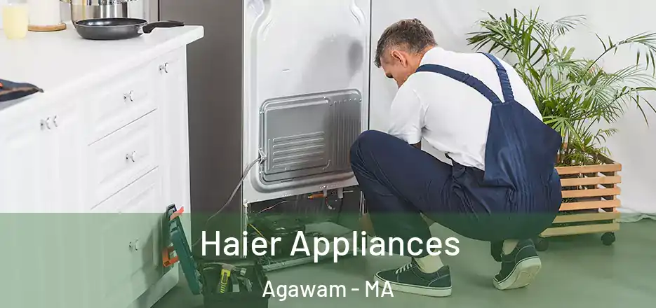 Haier Appliances Agawam - MA