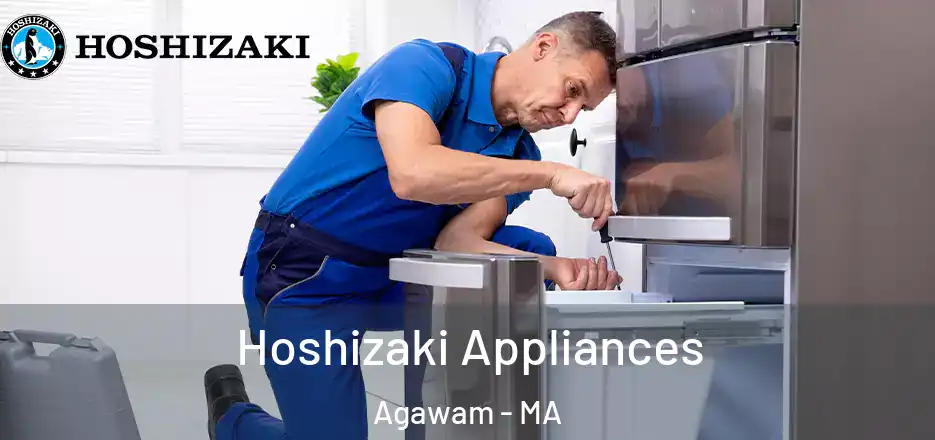  Hoshizaki Appliances Agawam - MA
