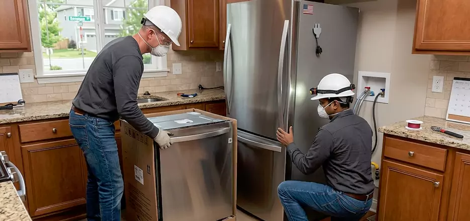 Main Appliance Removal and Installation in Agawam