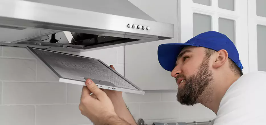 Restaurant Range Hood Repair in Agawam