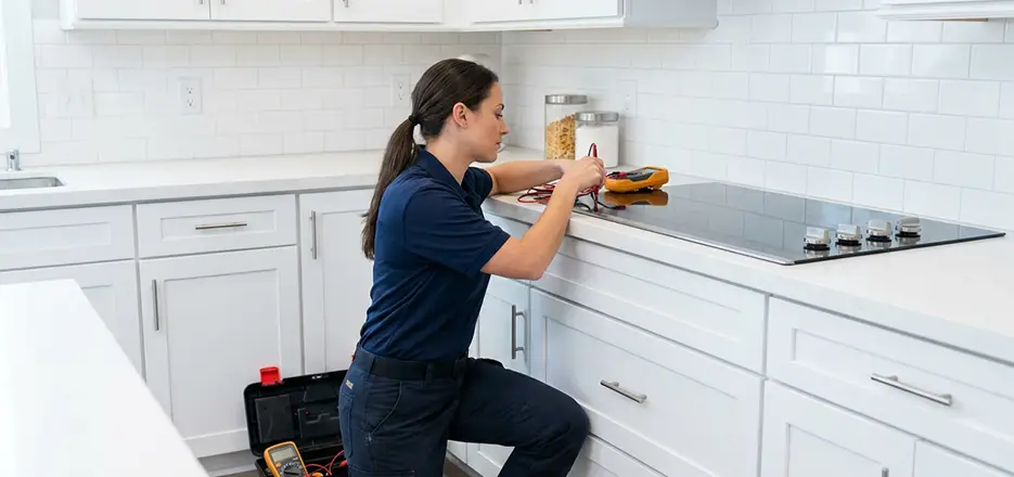 Cooktop Glass Repair in Agawam