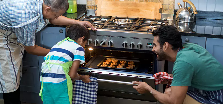 Commercial and Industrial Gas Oven Repair in Agawam