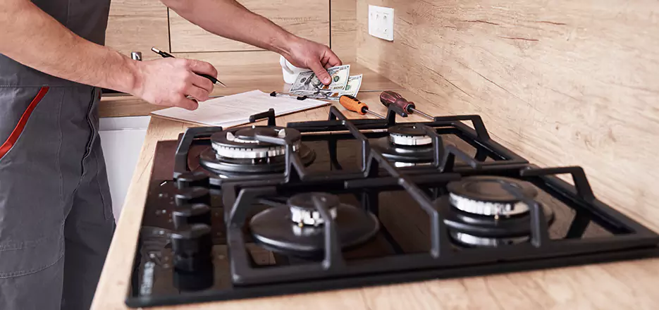 Gas Stove Maintenance in Agawam