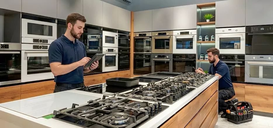 Commercial Appliance Repair in Agawam