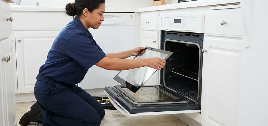 Range Oven Door Glass Replacement in Agawam