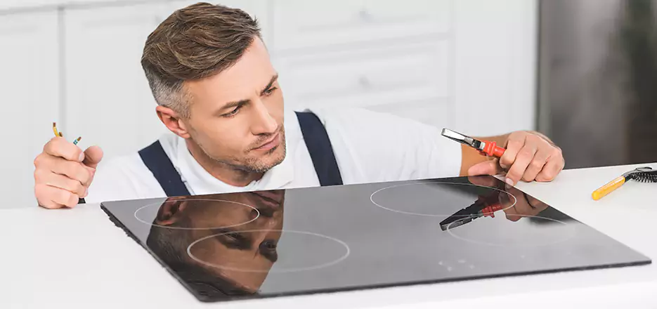 Glass Top Range Repair in Agawam