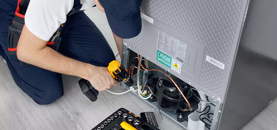 Refrigerator Compressor Start Repair in Agawam