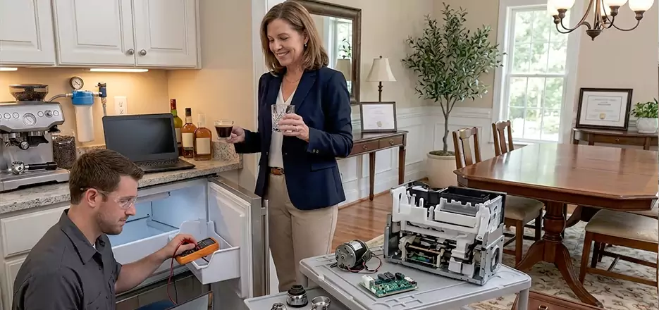 More Wine Cooler Repair Services We Offer in Agawam, MA
