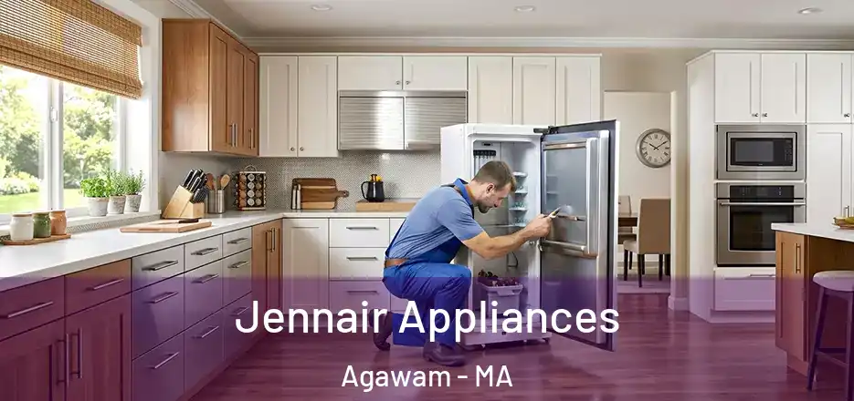 Jennair Appliances Agawam - MA