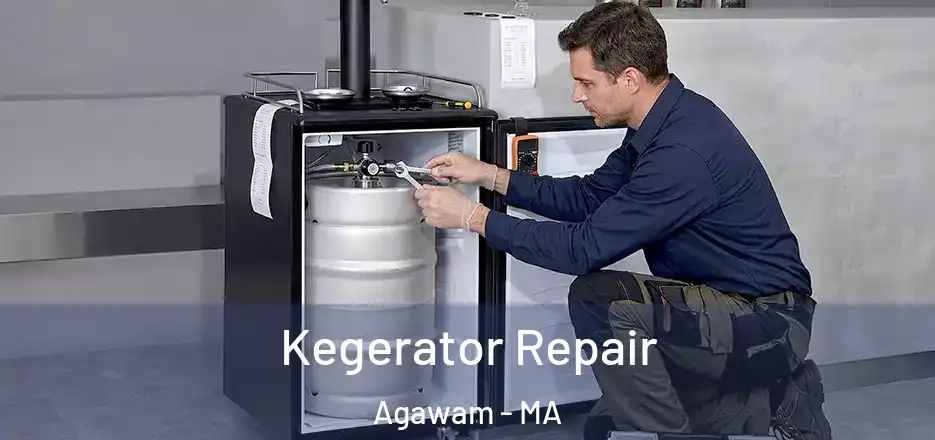 Kegerator Repair Agawam - MA