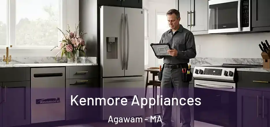 Kenmore Appliances Agawam - MA
