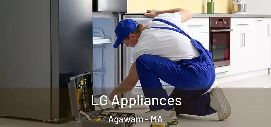 LG Appliances Agawam - MA