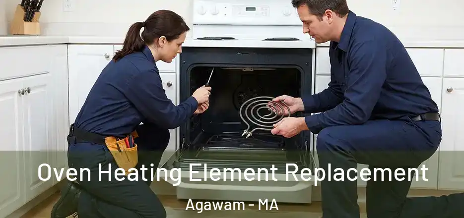 Oven Heating Element Replacement Agawam - MA