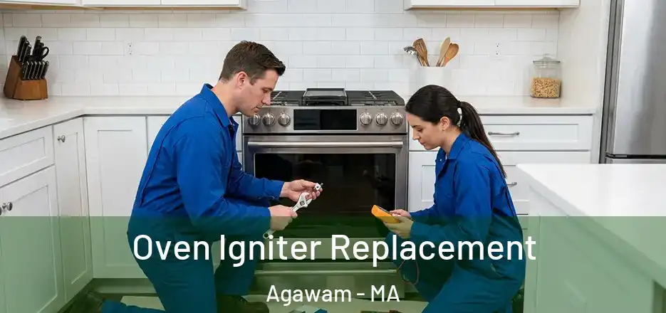  Oven Igniter Replacement Agawam - MA