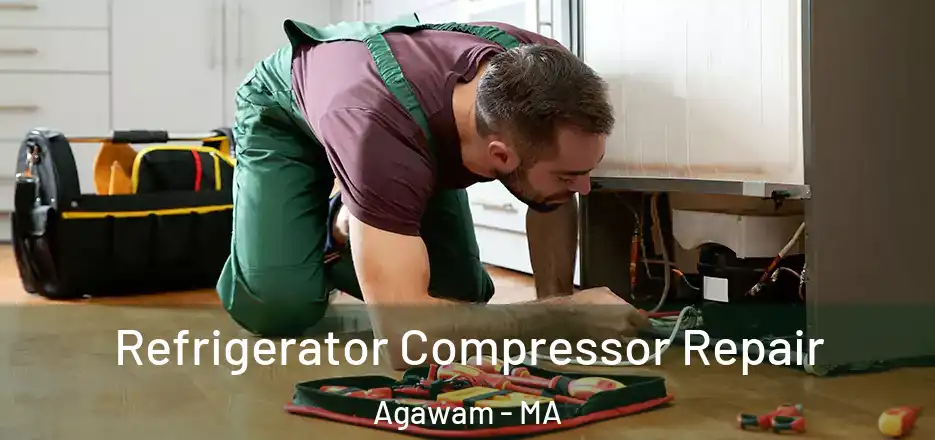  Refrigerator Compressor Repair Agawam - MA