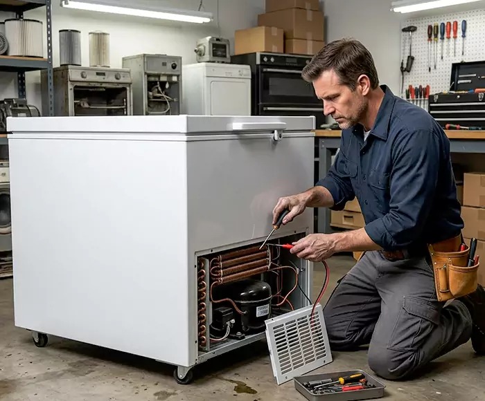 Trusted Commercial Freezer Repair Company: Your Certified Refrigeration Repair Experts in Agawam, MA