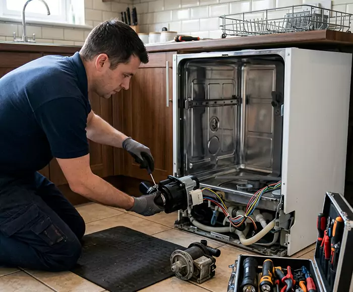 Expert Dishwasher Pump Replacement Service: Your Professional Dishwasher Pump Replacement in Agawam, MA