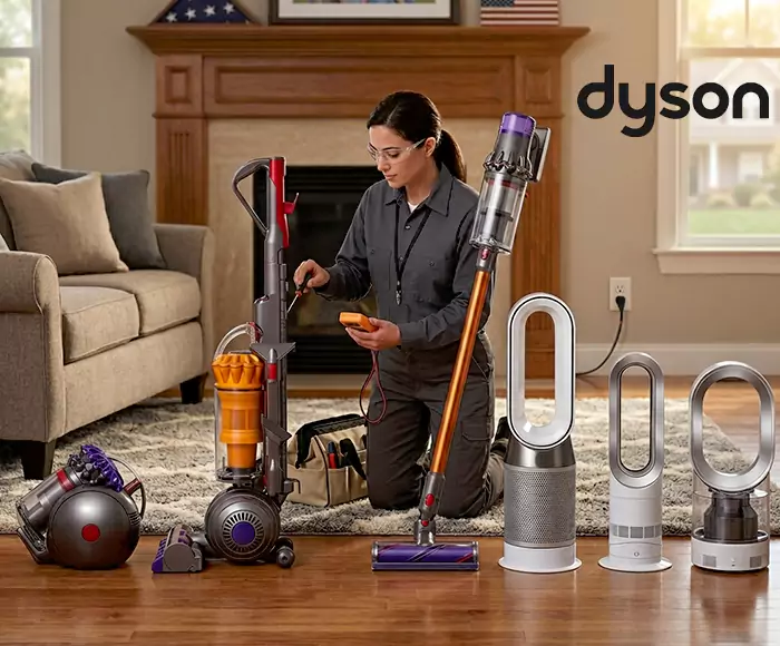 Premier Dyson Appliances Pros: Your Brand Specialist in Agawam, MA