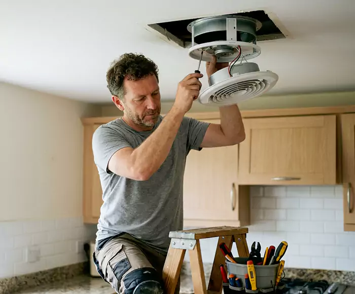 Trusted Exhaust Fan Repair Company: Your Certified Ventilation Specialists in Agawam, MA
