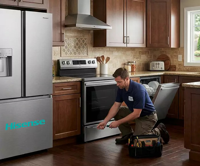 Premier Hisense Appliances Pros: Your Brand Specialist in Agawam, MA