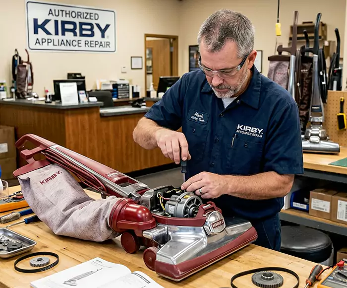 Premier Kirby Appliances Pros: Your Brand Specialist in Agawam, MA