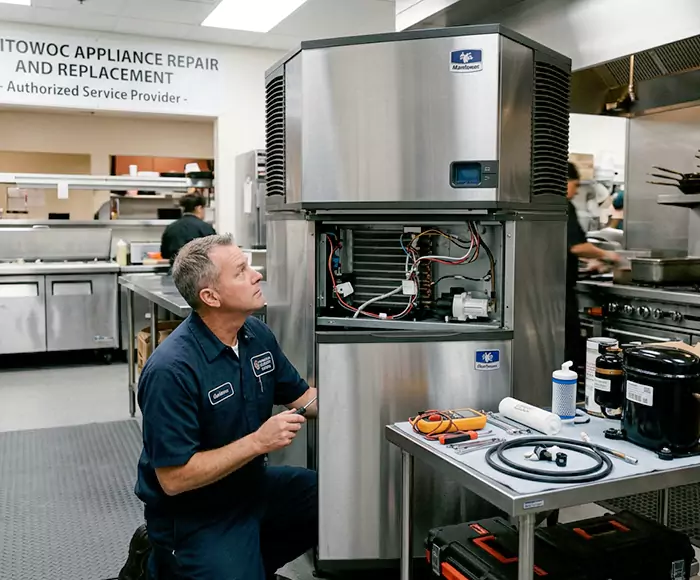 Professional Manitowoc Appliances Pros: Your Brand Specialist in Agawam, MA