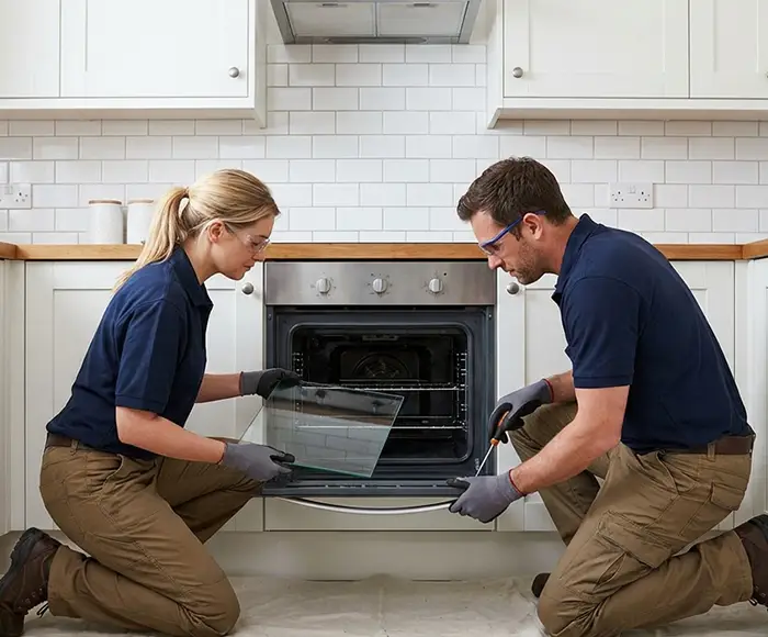 Skilled Oven Glass Door Repair: Your Professional Oven Door Glass Replacement Specialist in Agawam, MA