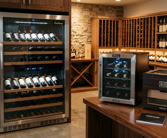 Premier Vinotemp Appliances Pros: Your Brand Specialist in Agawam, MA