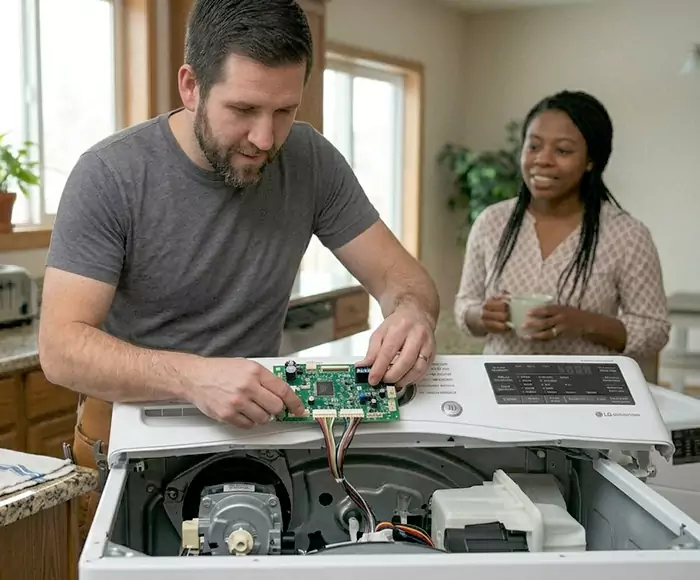 Expert Washer Control Board Replacement Service: Your Washer Control Board Technician in Agawam, MA