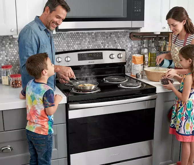 Why Agawam Customers Choose Agawam Appliance Pro for Brand Appliance Installation?