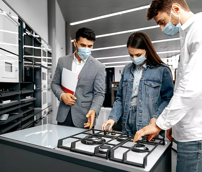 Why Agawam Restaurant Owners Choose Us for Commercial Equipment Installation?